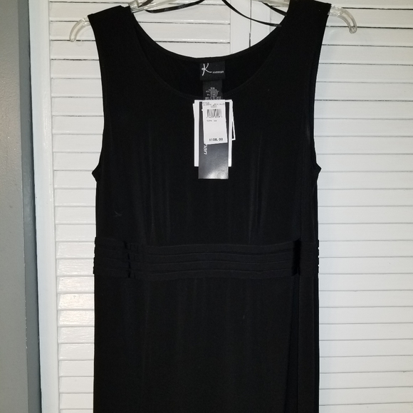 K Woman 2 piece dress with jacket - Picture 4 of 5